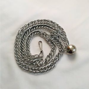 A New Waist Accent W/Vintage Belt. Adjustable 36 in. $22.